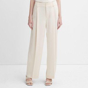 VINCE. Women's Satin Slacks